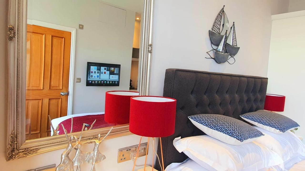 A Room With A View Hove Exteriér fotografie A guest room at the hotel